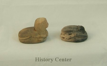 Egyptian Scarab Amulets