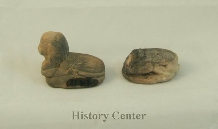 Egyptian Scarab Amulets