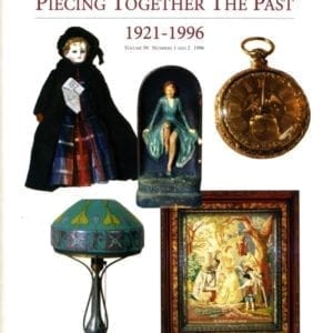 Old Fort News Piecing Together the Past 1921-1996