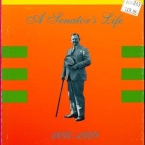 Homer E. Capehart: A Senator's Life, 1897-1979