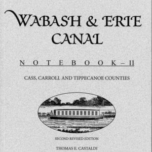 Wabash & Erie Canal Notebook 2