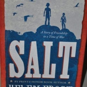 Salt: A Story of Friendship in a Time of War