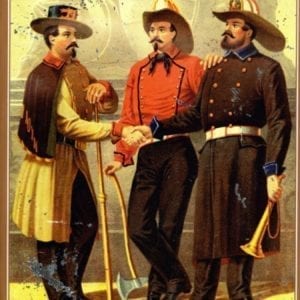 The First Alert Hook & Ladder Company