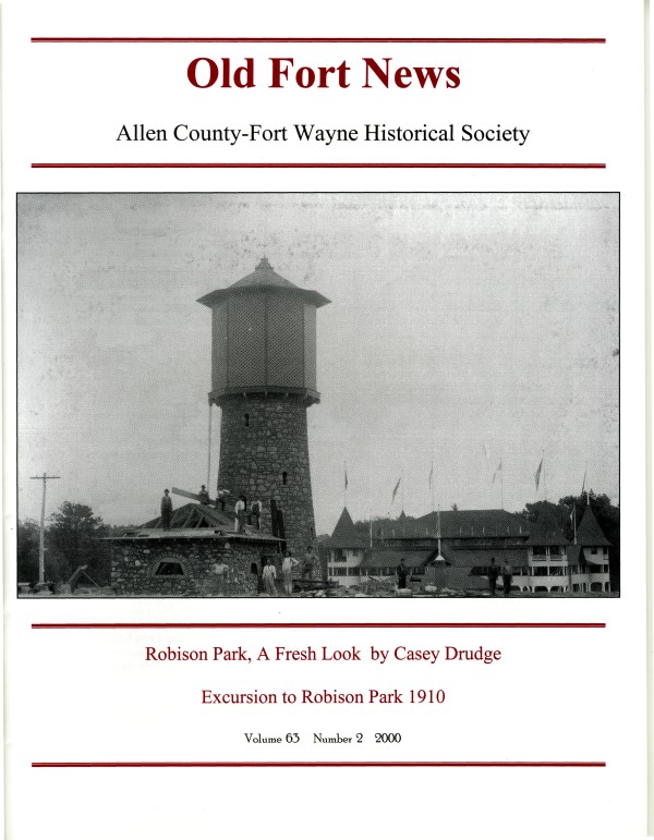 Robison Park, A Fresh Look