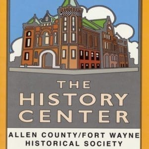 History Center Coloring Book
