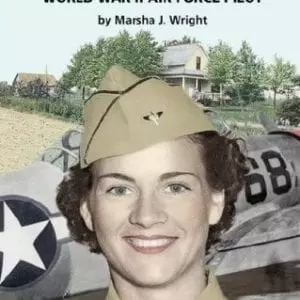 Maggie Ray:  World War II Air Force Pilot