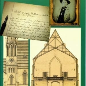 Methodist Time Capsule, 1871