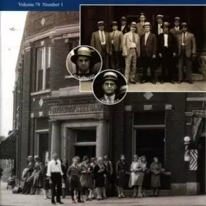 Poached Yeggs: The Story of the Robbery of Broadway State Bank