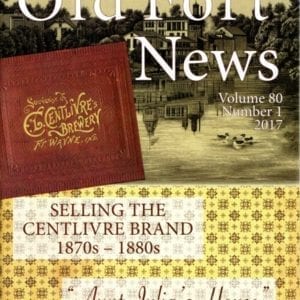 Selling the Centlivre Brand 1870s - 1880s