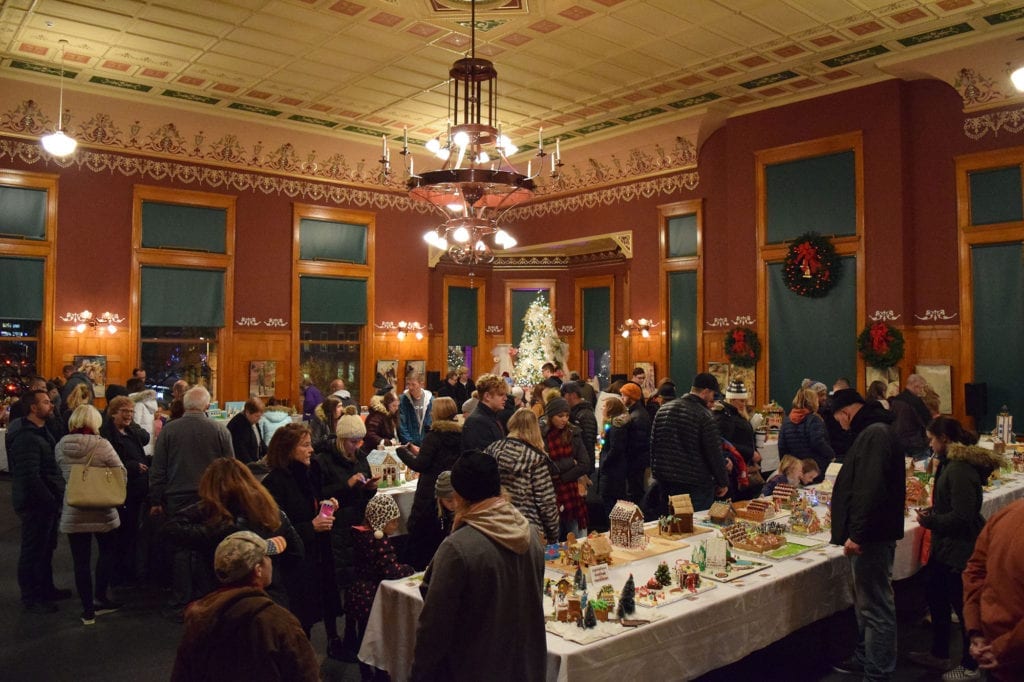 Festival of Gingerbread