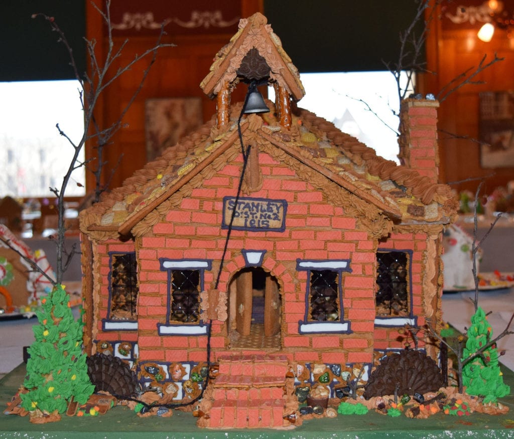 Festival of Gingerbread House