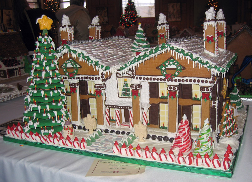 Festival of Gingerbread House