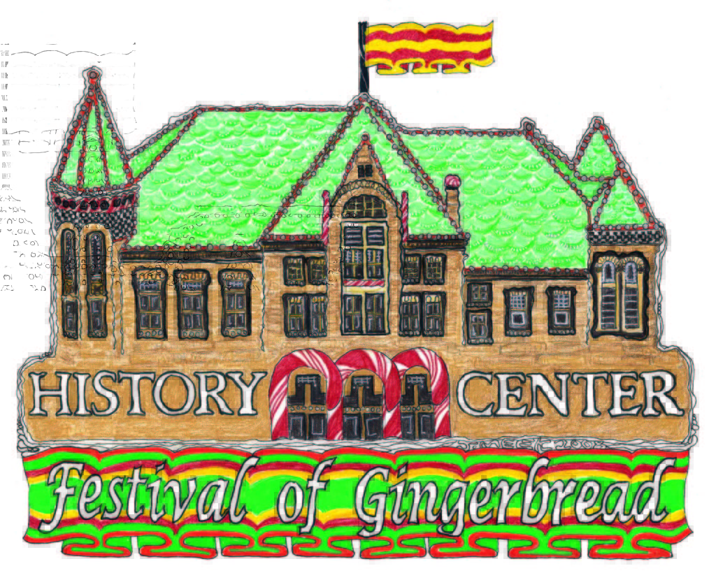 Festival of Gingerbread Logo