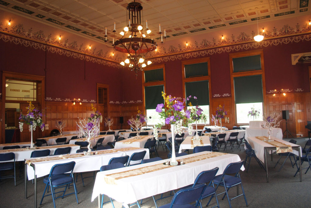 Shields Room