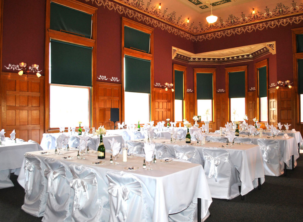 Shields Room
