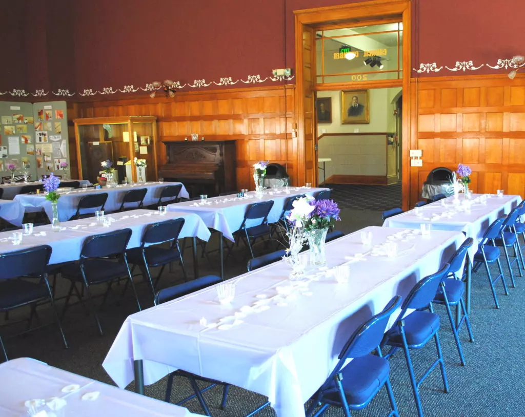 Shields Room
