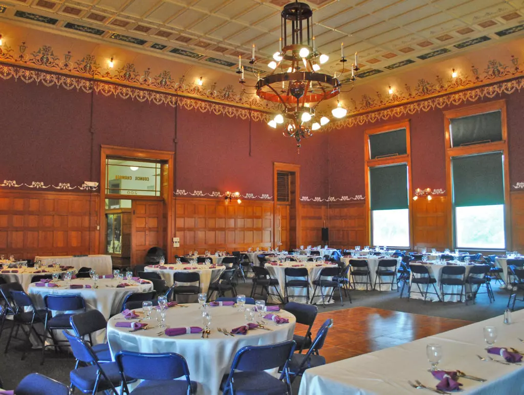 Shields Room
