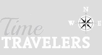 Time Travelers Logo