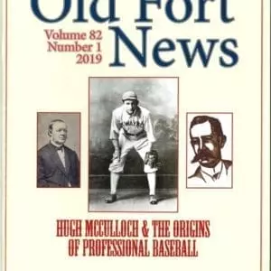 Hugh McCulloch & the Origins of Professional Baseball