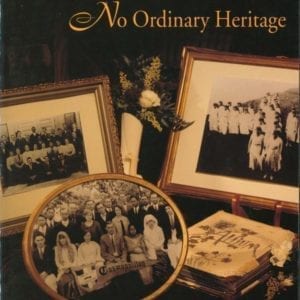 God's Ordinary People: No Ordinary Heritage