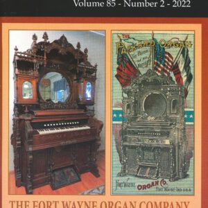 The Fort Wayne Organ Company & The Packard Legacy