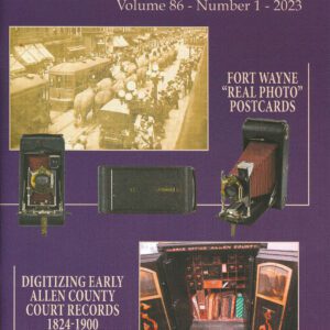 Fort Wayne "Real Photo" Postcards