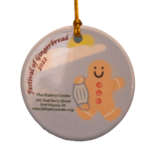 37th Festival of Gingerbread Ornament
