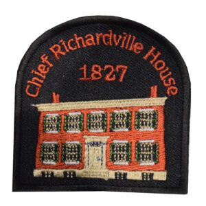 Chief Richardville House Patch