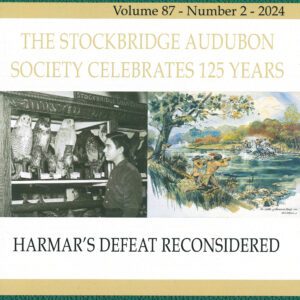 The Stockbridge Audubon Society Celebrates 125 Years