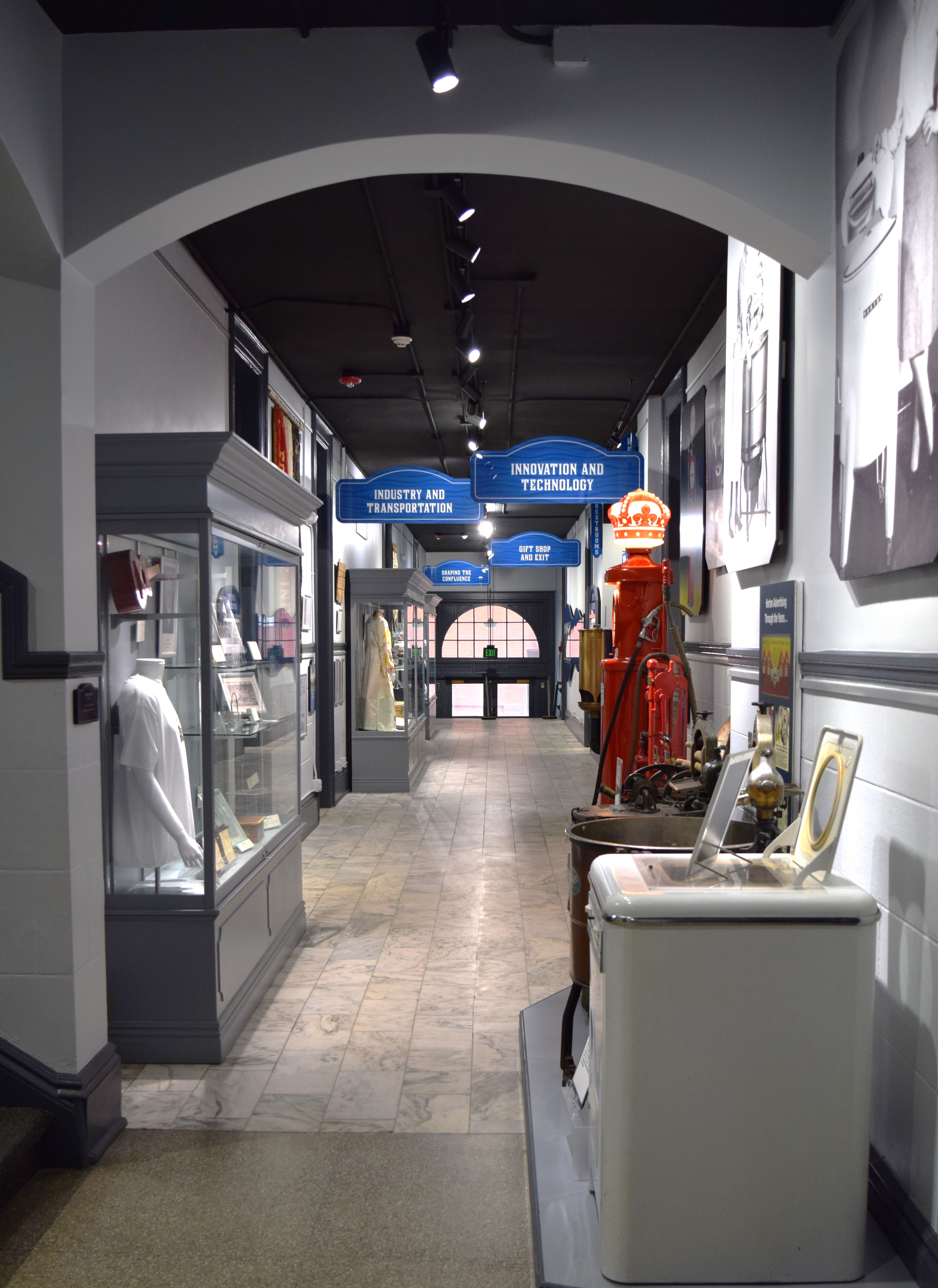 Cultural Corridor